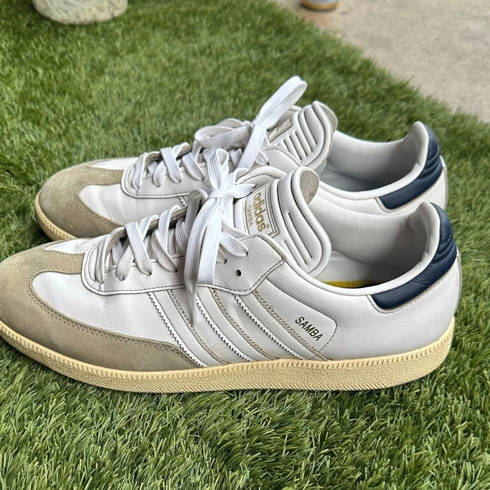 adidas Samba Golf Shoes Size 11.5